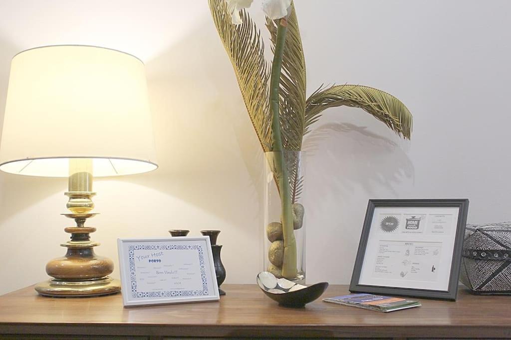 Oliveiras Charming Apartment Downtown Porto Ngoại thất bức ảnh