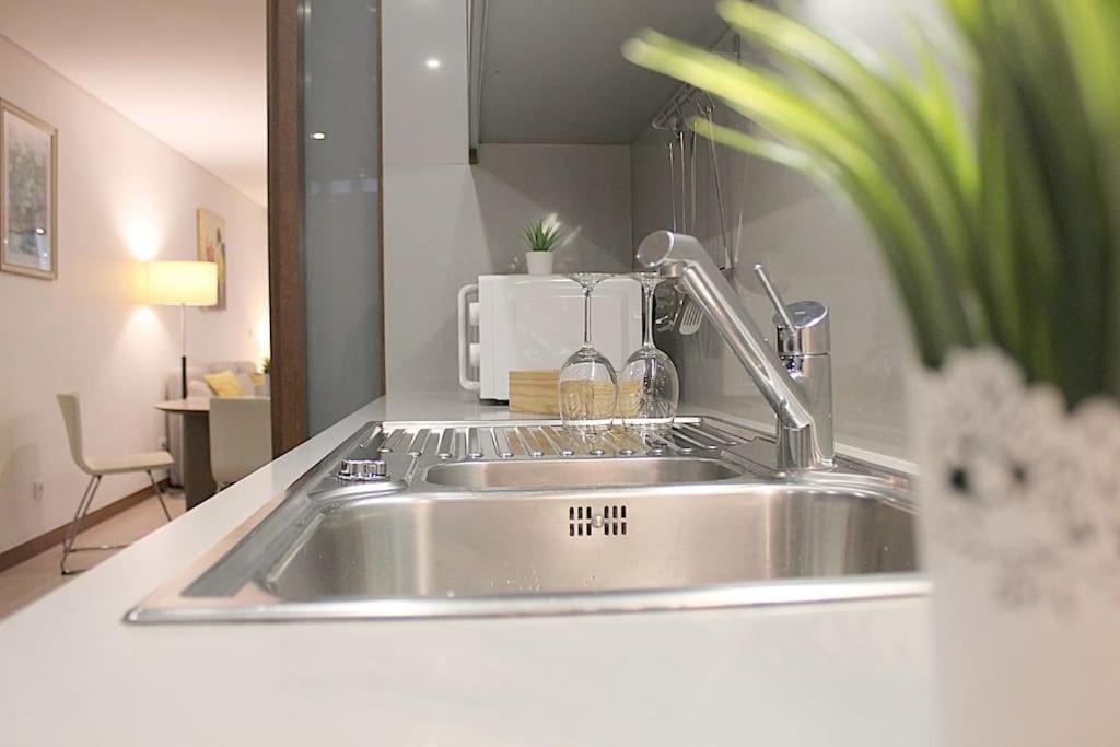 Oliveiras Charming Apartment Downtown Porto Ngoại thất bức ảnh