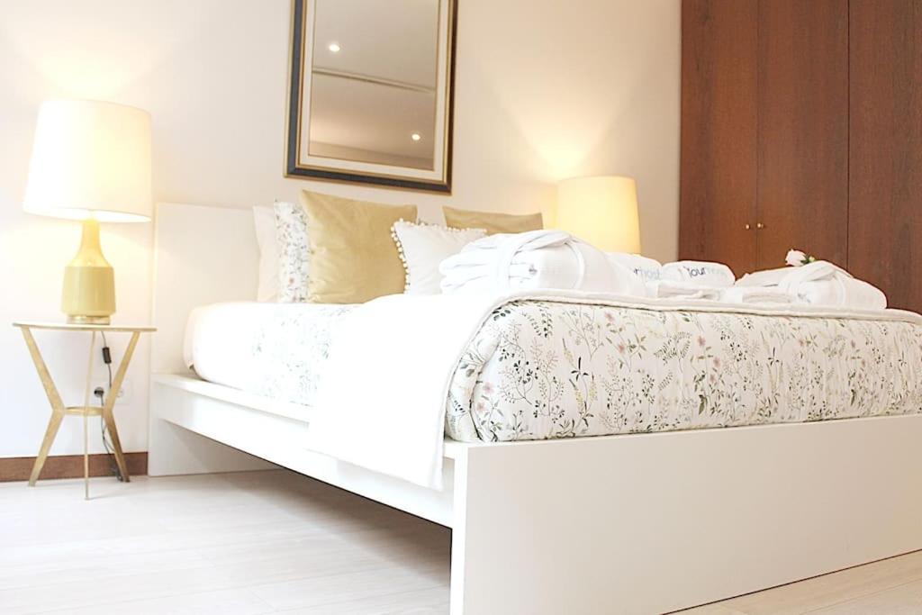 Oliveiras Charming Apartment Downtown Porto Ngoại thất bức ảnh