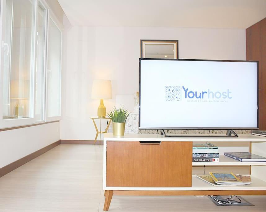 Oliveiras Charming Apartment Downtown Porto Ngoại thất bức ảnh