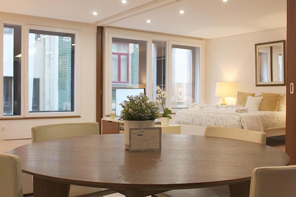 Oliveiras Charming Apartment Downtown Porto Ngoại thất bức ảnh