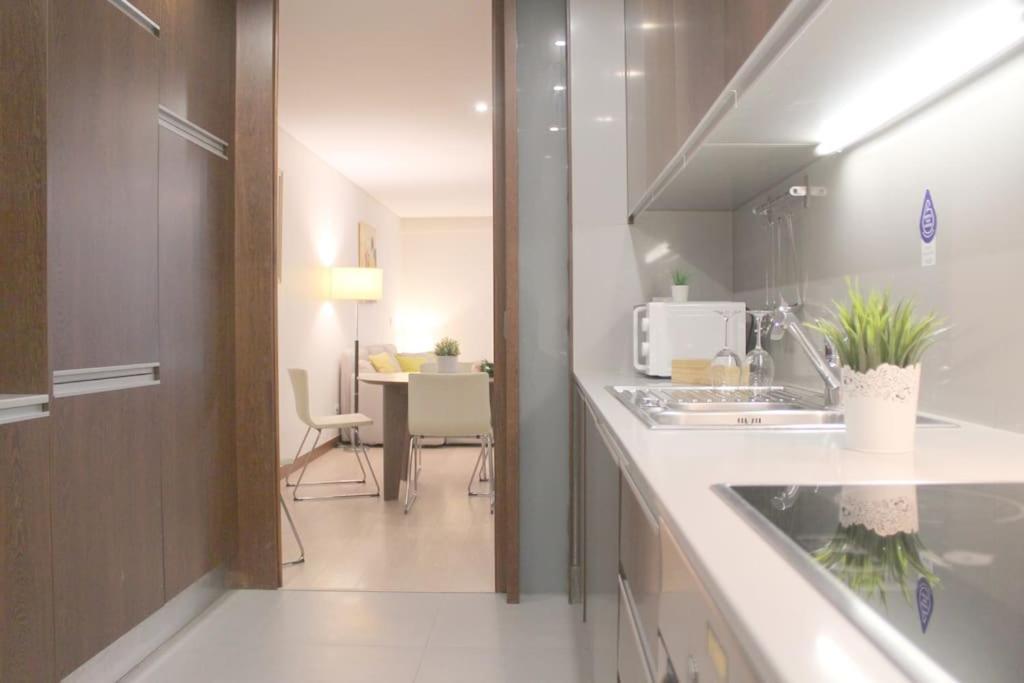 Oliveiras Charming Apartment Downtown Porto Ngoại thất bức ảnh