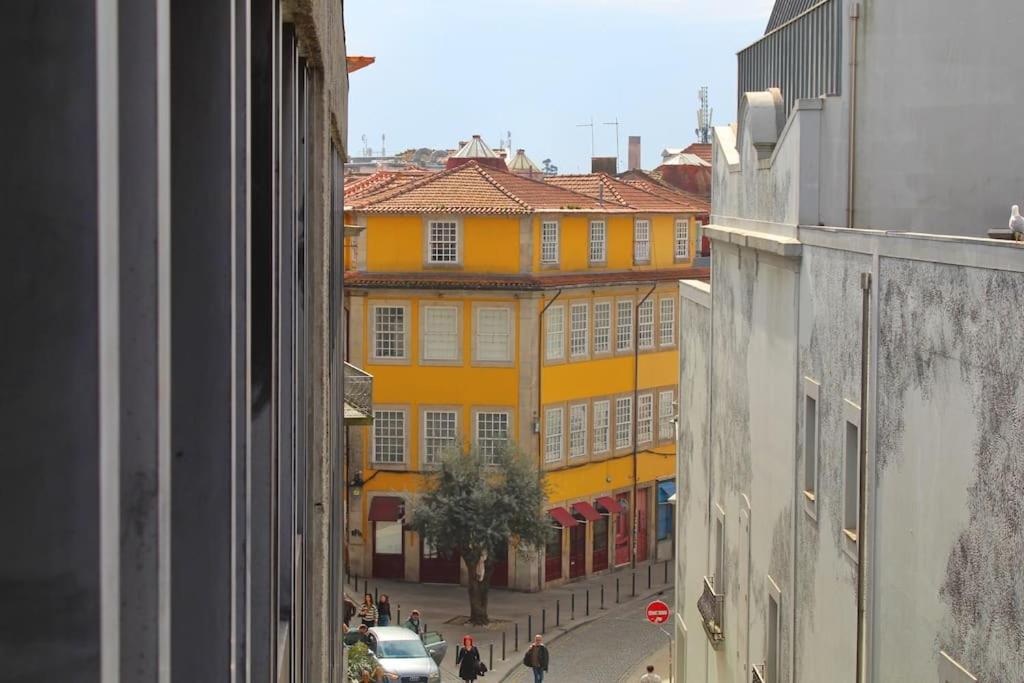 Oliveiras Charming Apartment Downtown Porto Ngoại thất bức ảnh