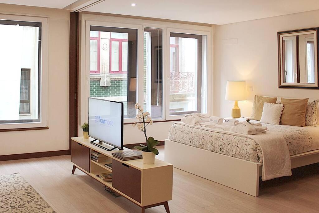 Oliveiras Charming Apartment Downtown Porto Ngoại thất bức ảnh
