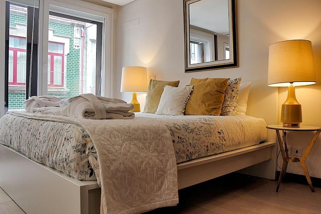Oliveiras Charming Apartment Downtown Porto Ngoại thất bức ảnh