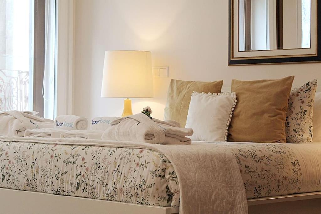 Oliveiras Charming Apartment Downtown Porto Ngoại thất bức ảnh