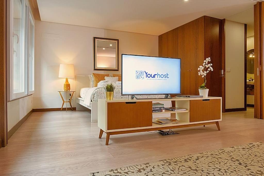 Oliveiras Charming Apartment Downtown Porto Ngoại thất bức ảnh