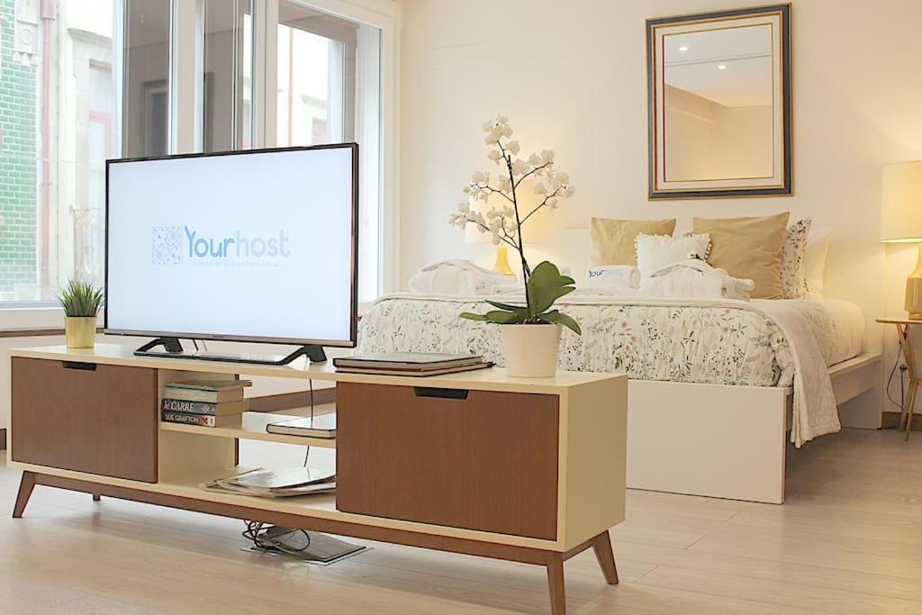 Oliveiras Charming Apartment Downtown Porto Ngoại thất bức ảnh
