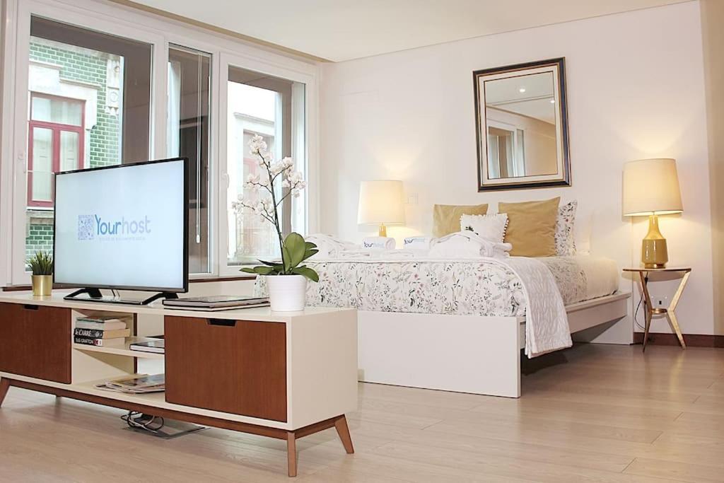 Oliveiras Charming Apartment Downtown Porto Ngoại thất bức ảnh