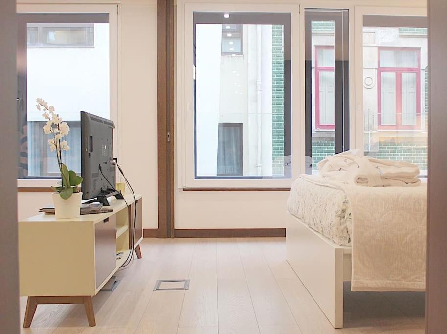 Oliveiras Charming Apartment Downtown Porto Ngoại thất bức ảnh