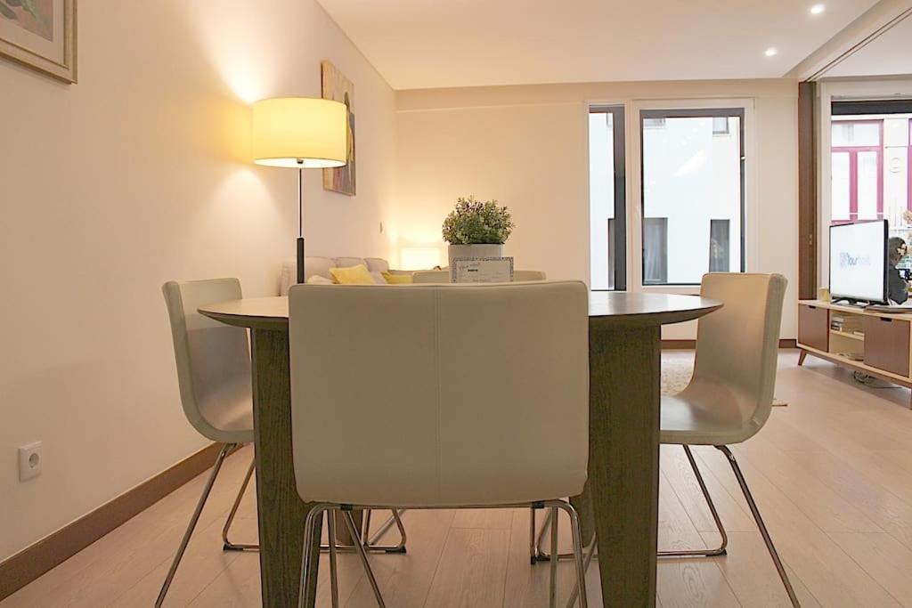 Oliveiras Charming Apartment Downtown Porto Ngoại thất bức ảnh