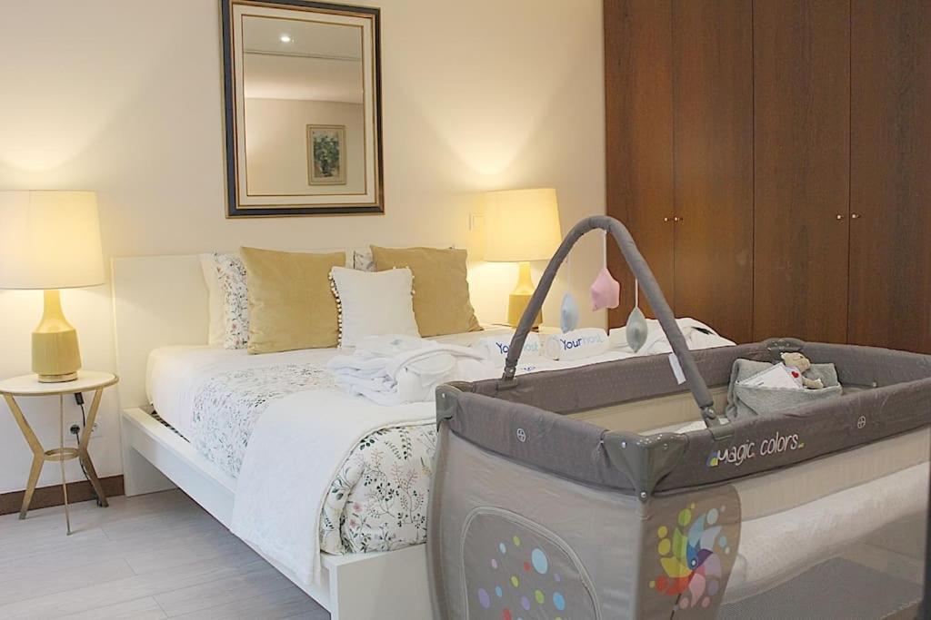 Oliveiras Charming Apartment Downtown Porto Ngoại thất bức ảnh