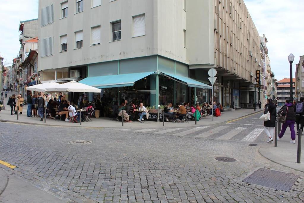 Oliveiras Charming Apartment Downtown Porto Ngoại thất bức ảnh