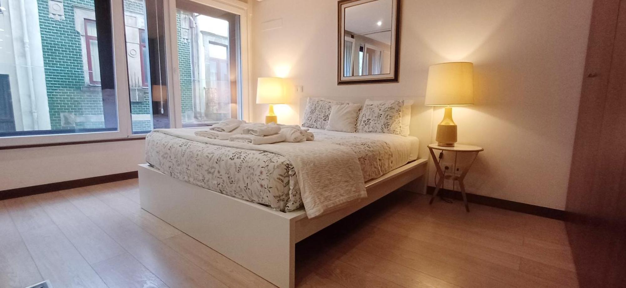 Oliveiras Charming Apartment Downtown Porto Ngoại thất bức ảnh