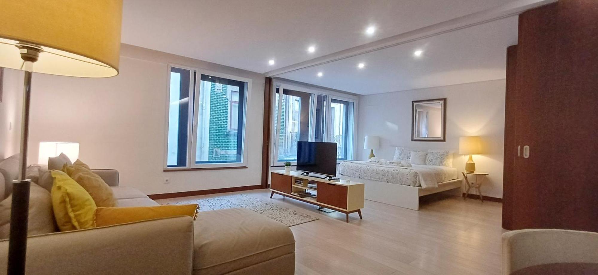 Oliveiras Charming Apartment Downtown Porto Ngoại thất bức ảnh