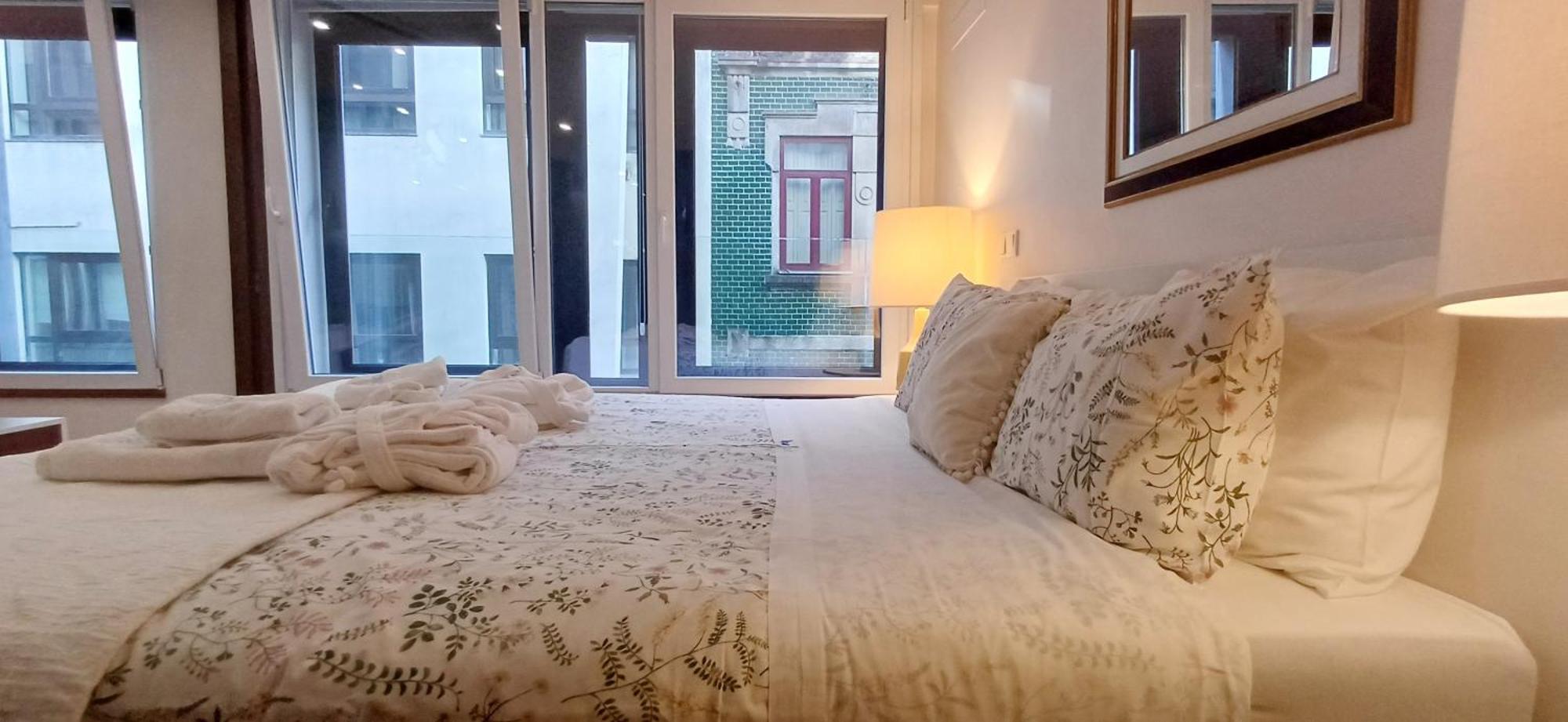 Oliveiras Charming Apartment Downtown Porto Ngoại thất bức ảnh